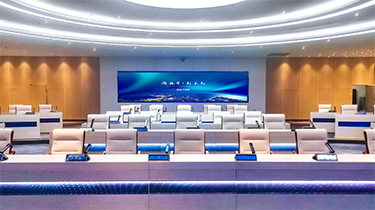 某省數(shù)字政府運(yùn)營指揮中心